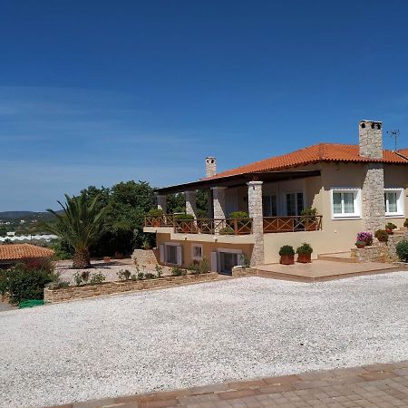 Villa Vena Палая-Фокая Екстер'єр фото